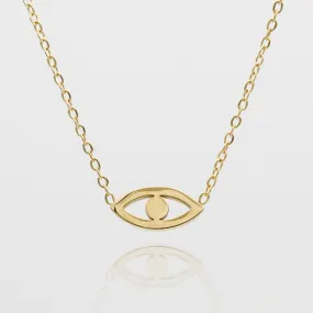 Thalia Eye Necklace