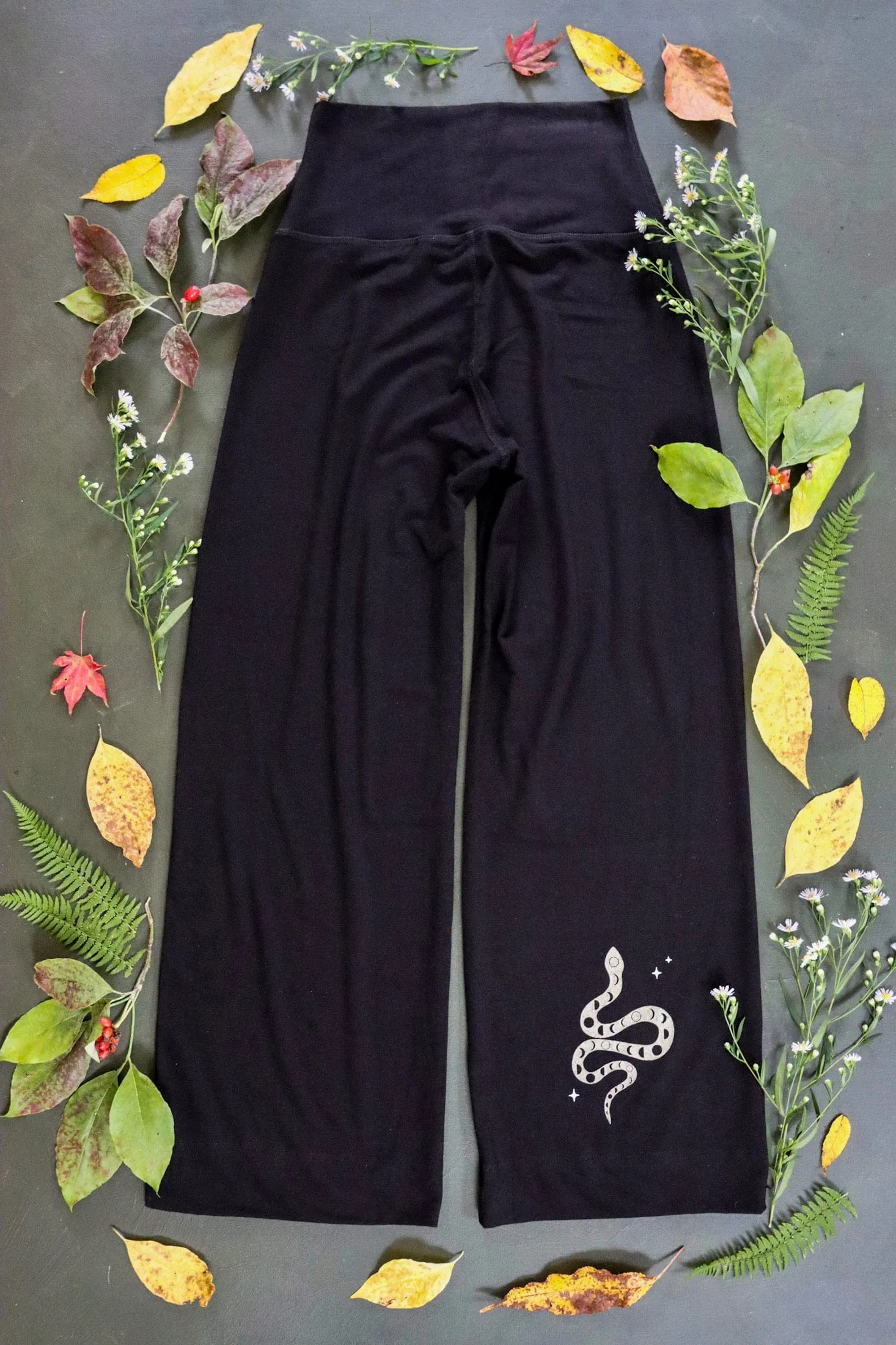 The Awakening Flood Pants