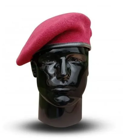 Troopr Beret - Maroon