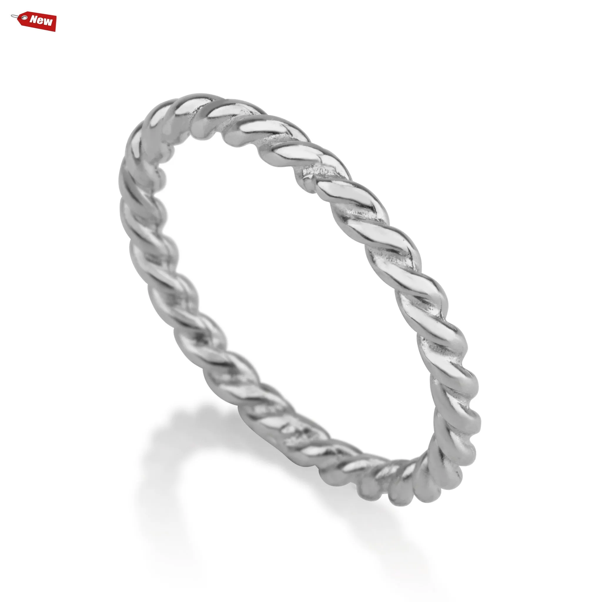 Twisted Ring