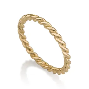 Twisted Ring