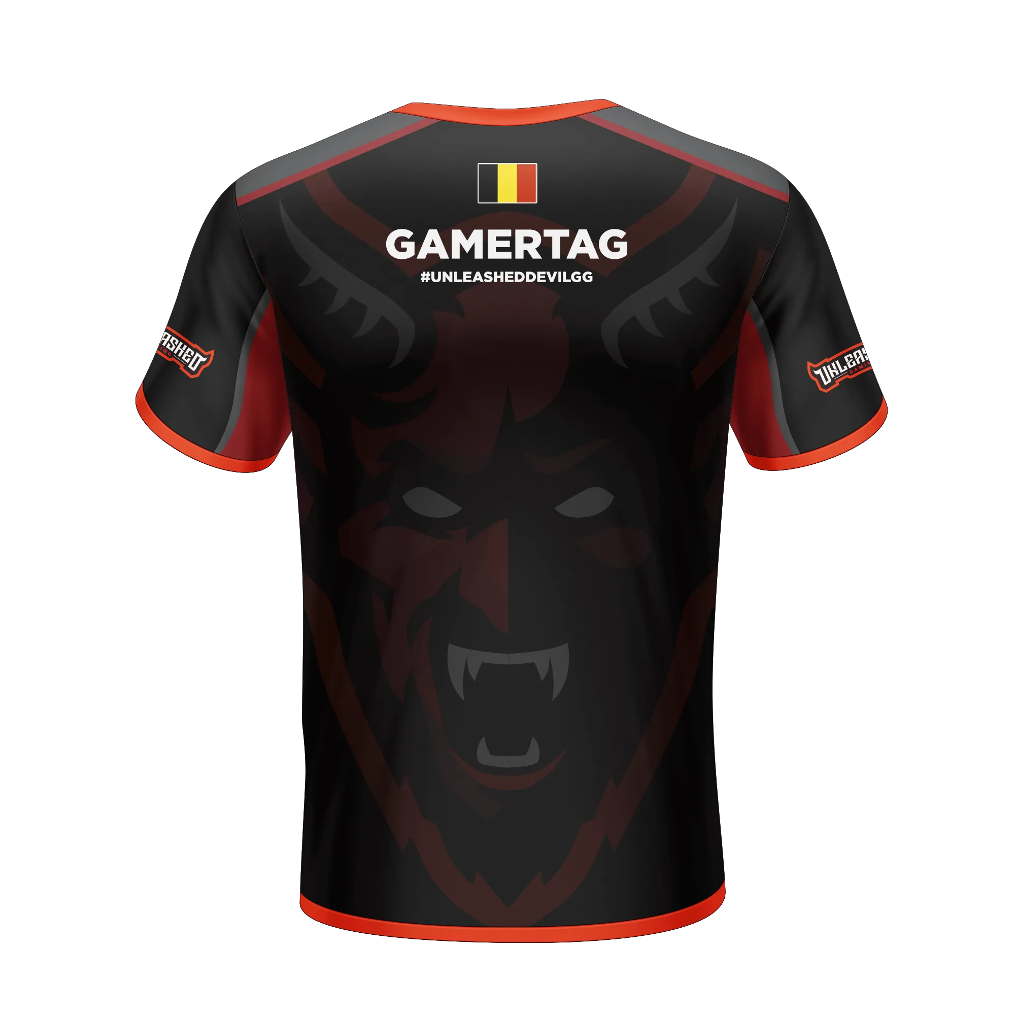 Unleashed Gaming Jersey