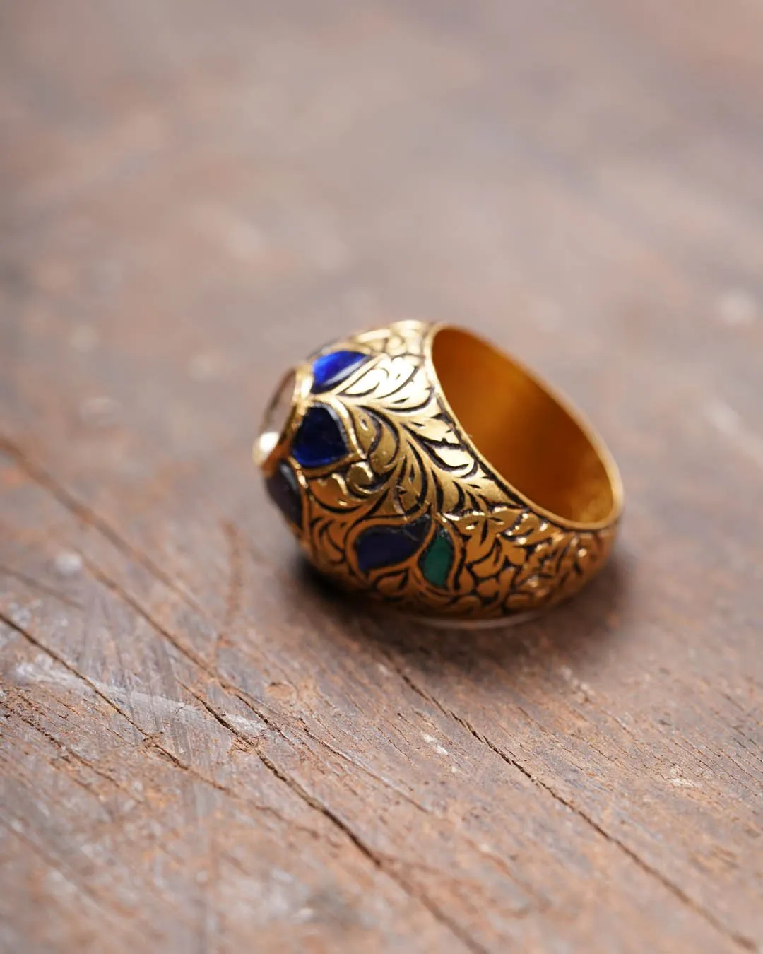 Vasu Ring