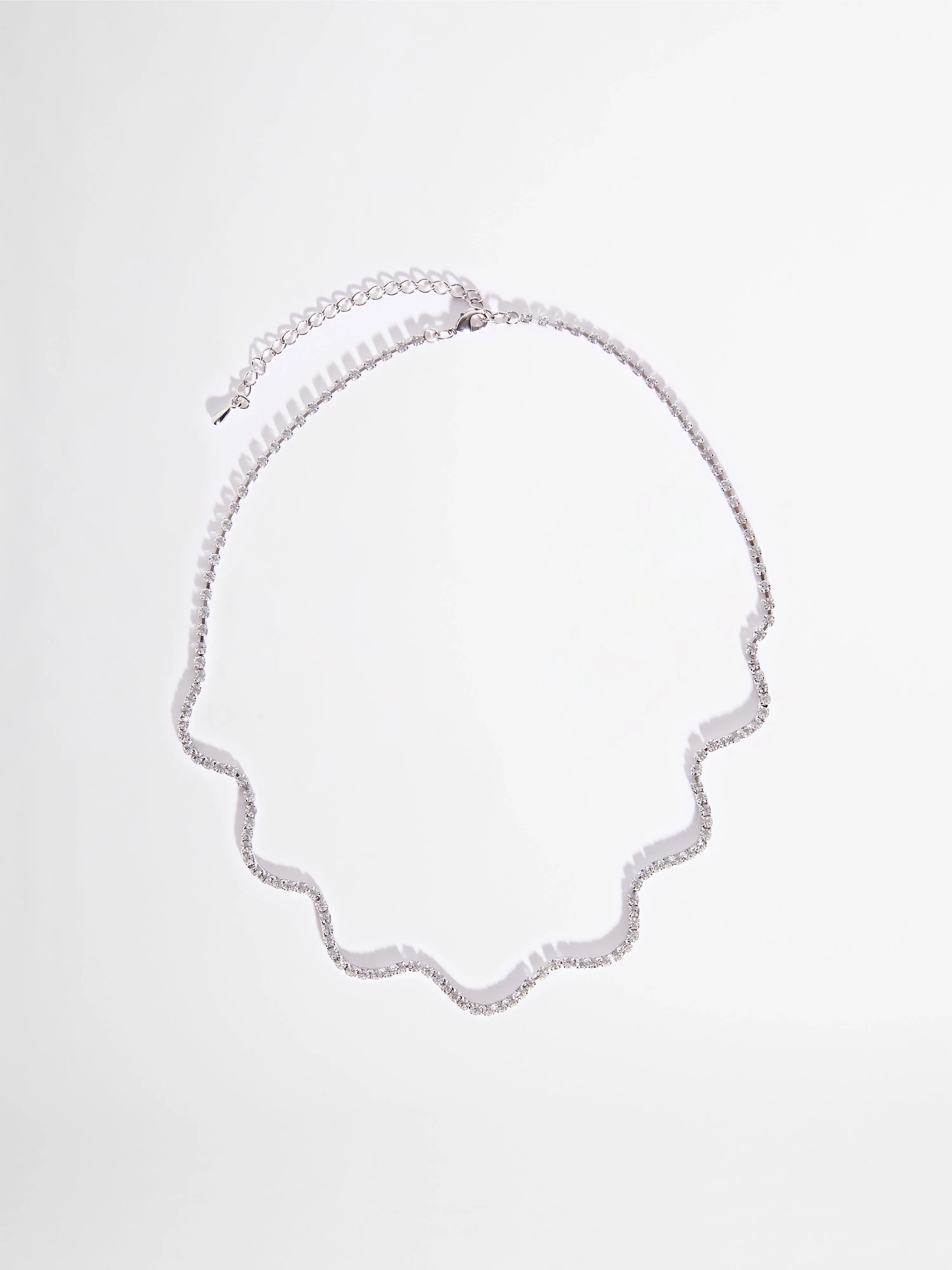 WAVY NECKLACE