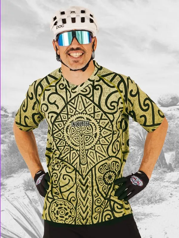 Zanzibar MTB Jersey